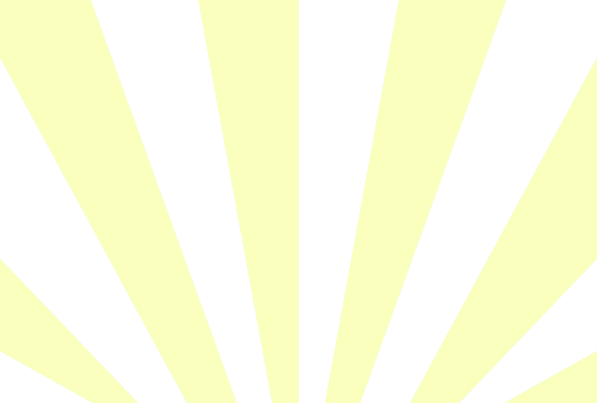 Rising Sun Burst Background